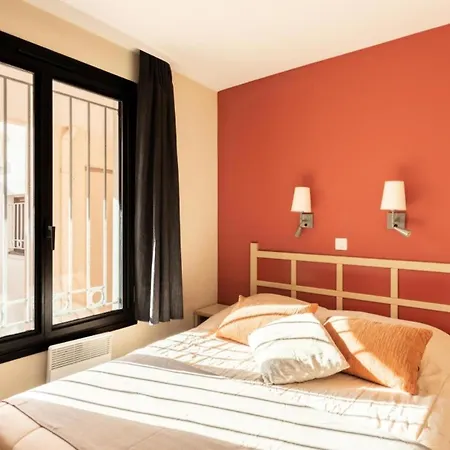 Apartamento Résidence Francia - Maeva - 2 Pièces 6 Personnes - Sélection 18 *
