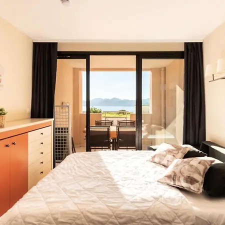 Apartment Francia - Maeva - 2 Pieces 6 Personnes - Selection Mae-6118 Cannes