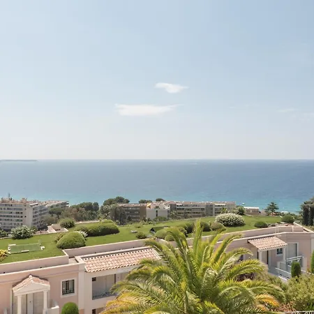 Résidence Francia - Maeva - 2 Pièces 6 Personnes - Sélection 18 * Cannes