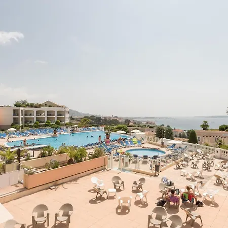 Résidence Francia - Maeva - 2 Pièces 6 Personnes - Sélection 18 Apartamento